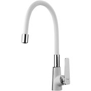 Смеситель для кухни с гибким изливом Frap H58 F4458