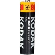 Элемент питания АА алк. LR6, 4шт/60шт/бокс, XTRALIFE Kodak  ЦЕНА за 1шт