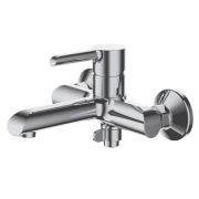 Смеситель для ванны Edem 009 Ø35 короткий Mixxus Premium
