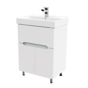 Тумба Soho Quadro Light 60 напольная (раковина Fest-60)