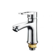 Смеситель д/умывальника MIXXUS ELBA 001 (NUT) (без подводки)