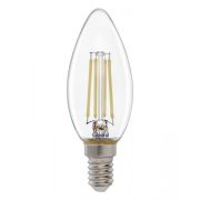 Лампа светодиодная 10 ватт GLDEN-CS-7-230-E14-4500