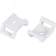 Площадка под стяжку для монтажного пистолета ППС-26х16 серая (Рувинил)