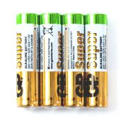 Элемент питания LR6 Ultra Plus Alkaline 15AUPA21-2CRSB4 GP за упаковку