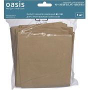 Мешки для строит.пылесоса бумажн.ВР-150 (5шт/уп) OASIS