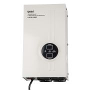 Стабилизатор напряжения 500W однофазный релейный U-DTRS Uniel