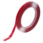 Скотч двухсторонний прозрачный акриловый 9мм*5м REXANT