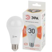 Лампа светодиодная LED A65-30W-827-E27 ЭРА