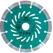 Круг алмазный сегментный PROFI 150х10х2х22.23мм для сухой резки MaxiTool