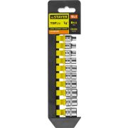 Набор торцевых головок, 1/4