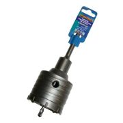 Коронка по бетону твердоспл. 68мм SDS+ Практика