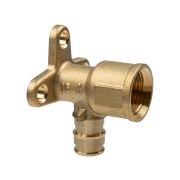 Водорозетка Smart Aqua PE-Xa под планку M 16-Rp1/2