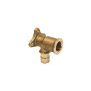 Водорозетка Smart Aqua под планку 16-G1/2