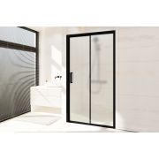 Душевая дверь ACCORD RB HS-C-BL 155x200 (матовое)