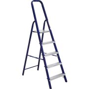 Стремянка стальная 5 ступеней M8305 Alumet