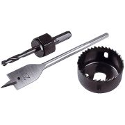 Резолюкс Набор для установки замков 3шт (54мм) ТМ61901