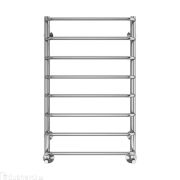 Полотенцесушитель «TERMINUS» - «Стандарт» (лестница, нерж., П8) (32х500х800)