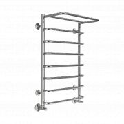 Полотенцесушитель «TERMINUS» - «Полка» (лестница, нерж., П8) (32х500х800)