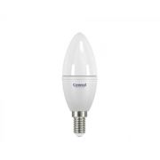 Лампа светодиодная 7 ватт GLDEN-CF-7-230-E14-2700 General