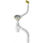 Сифон для кухни CRAB 3 1/2