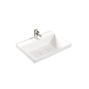 Раковина Style 60 из литьевого мрамора