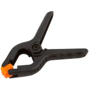 Струбцина пружинная 225х95 мм. Нейлоновый корпус. FIT