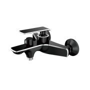 Смеситель для ванны с коротким изливом VALFEX Orion Black