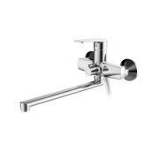 Смеситель для ванны VALFEX Gemini Chrome
