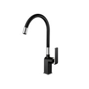 Смеситель для кухни VALFEX Orion Black