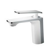 Смеситель для раковины VALFEX Orion White