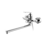 Смеситель для ванны VALFEX Aquila Chrome