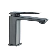 Смеситель для раковины VALFEX Callisto Graphite