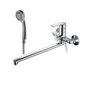 Смеситель для ванны VALFEX Elara Chrome