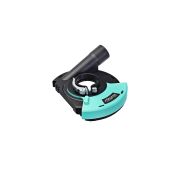 Насадка пылеудаления 10266-125-1 для УШМ 125мм пластик Sturm