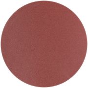 Круг шлифовальный сплошной с липучкой, алюминий-оксидный, 125мм Р240 MOS (5)