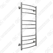 Полотенцесушитель «TERMINUS» - «Классик» (лестница, нерж., П10) (32х500х1000)