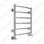 Полотенцесушитель «TERMINUS» - «Классик» (лестница, нерж., П6) (32х500х600)