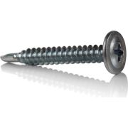 Саморез с прессшайбой сверло 4,2*38 TechKREP упак 8шт