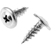 Саморез с прессшайбой острый 4,2*38 КвТех