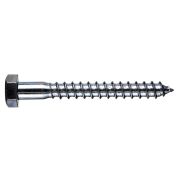 Шуруп для деревянных лаг и реек 6*150 (глухарь)КвТех