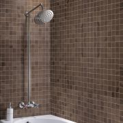 Смеситель для душа РМС SL80-003-1 Хром