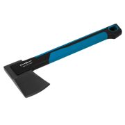 Топор 930г, фиберглассовая рукоятка, чехол РемоКолор