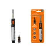 Паяльник газовый портатив 15мл Rexant