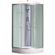 Душевая кабина Loranto CS-6681F 80х80х215, поддон 13 см