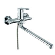 Смеситель д/ванны CHAMPION ASTRA 006 (EURO) Ø35