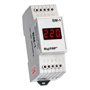 Вольтметр DC  Вм-14/1 (100в) без корпус DigiTOP