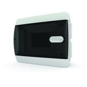 Щит пластиковый встраиваемый ЩРВ-П-8 черная дверь СVK 40-8-1 IP40 Tekfor Витрина