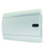 Щит пластиковый встраиваемый ЩРВ-П-18 белая дверь СVN 40-18-1 IP40 Tekfor Витрина