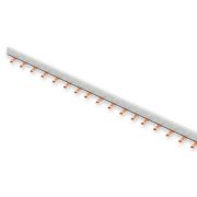 Шина соединительная типа PIN (штырь), 1П, 63А, (54шт в 1м) IEK