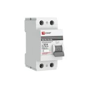 УЗО 2Р 32А/30mА 2П ЕКF